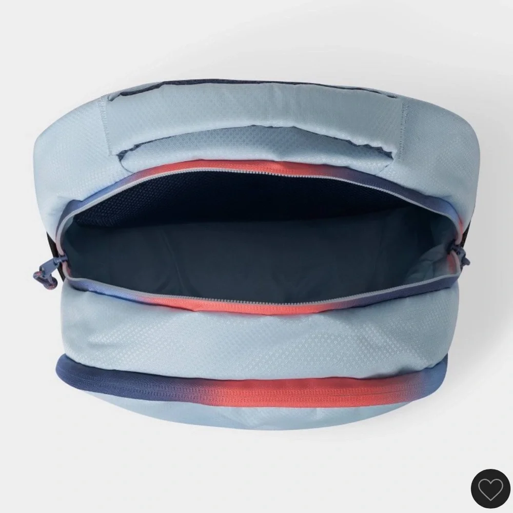 Champion - Center Backpack - Light Blue - Holds 17” Laptop